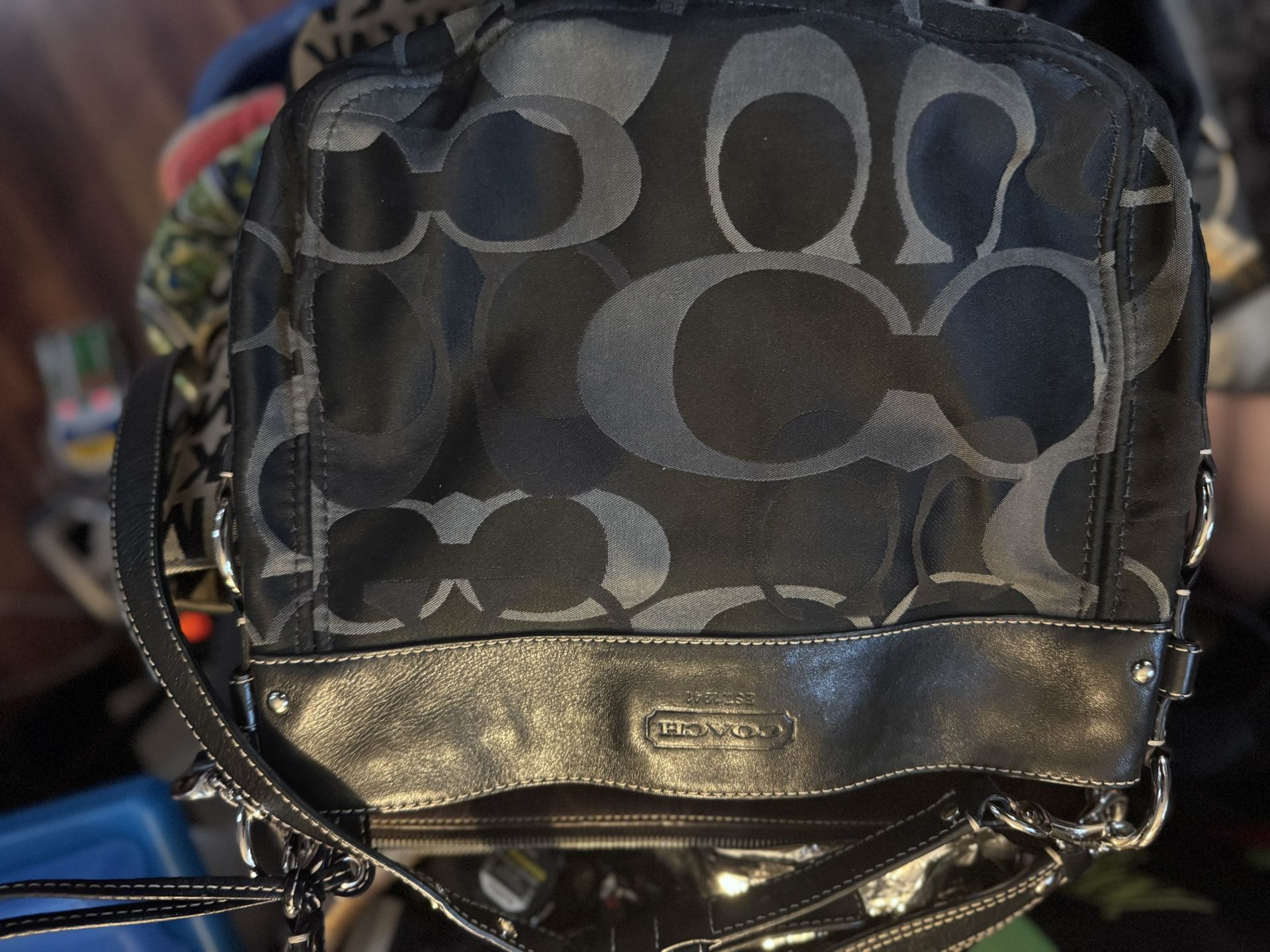 Coach Bag