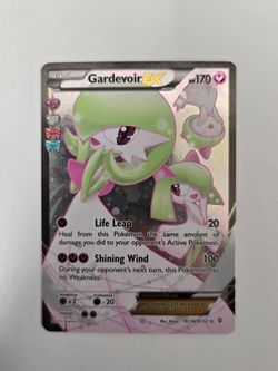 Gardevoir Ex