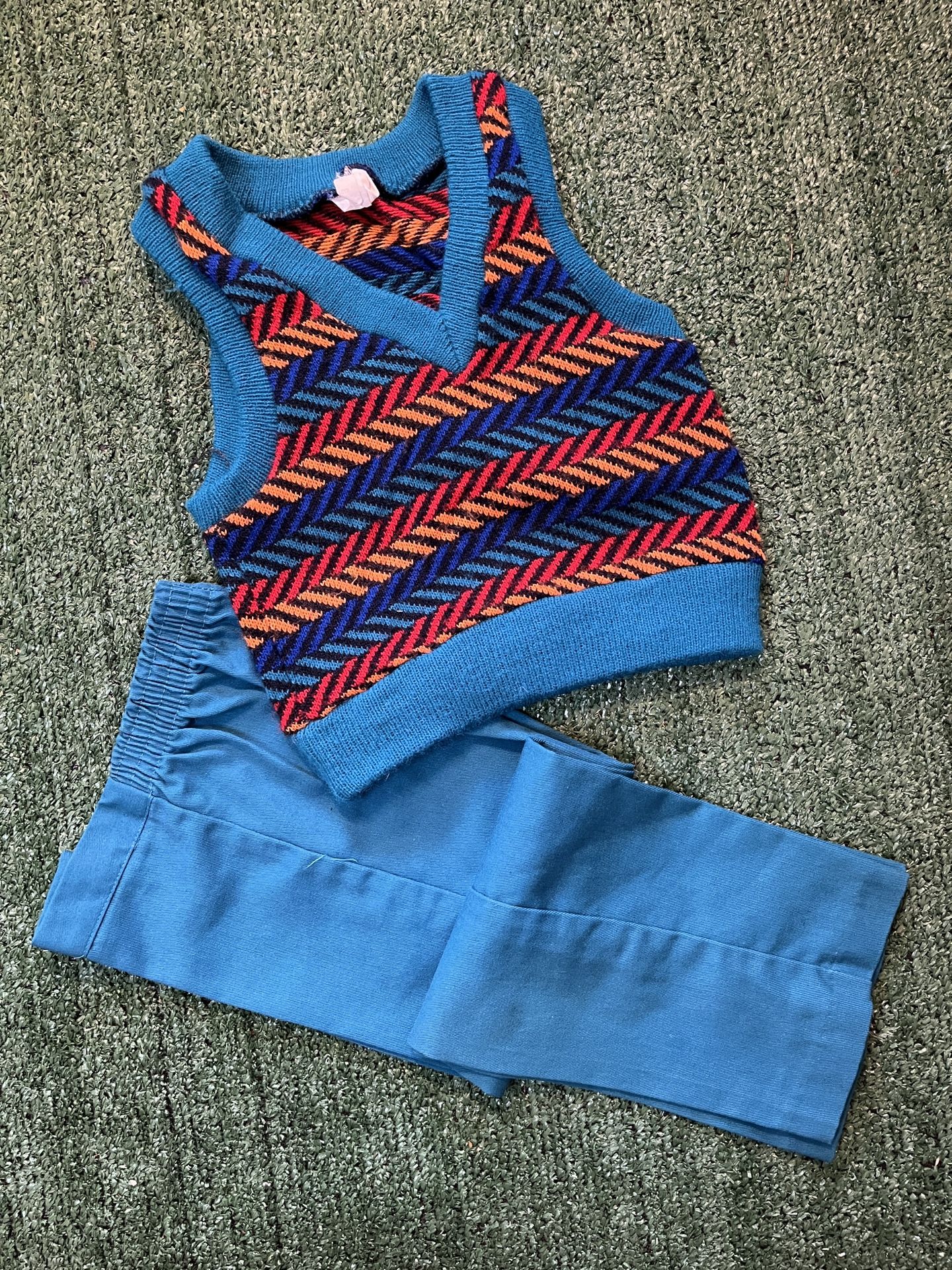 80s Sweater For 3T Toddler