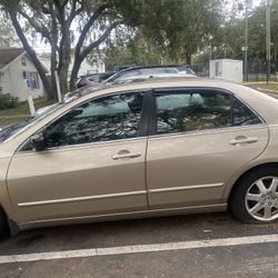 2005 Honda Accord 