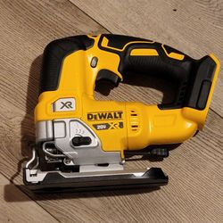 Dewalt 20V MAX XR Cordless Brushless Jigsaw (Tool Only) Brand New Not Lowering