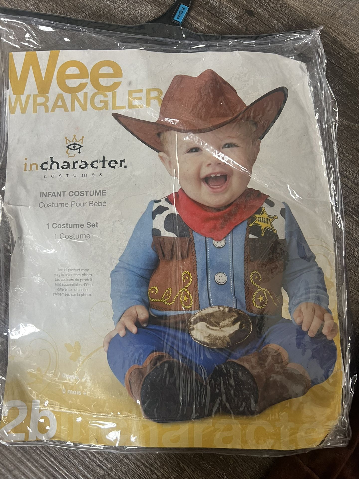 Halloween costume for boys 18-24 Months 
