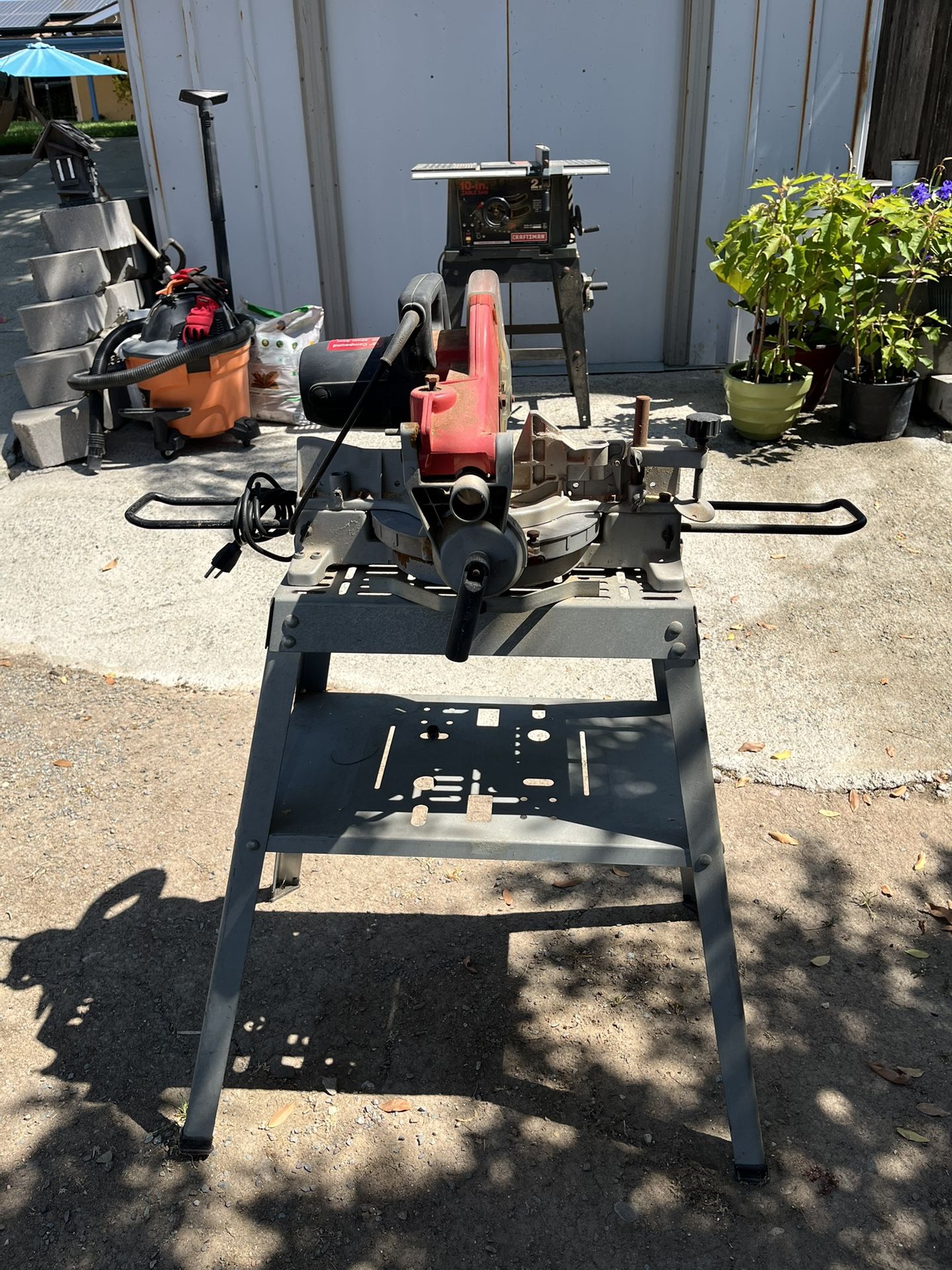 10” Miter Saw