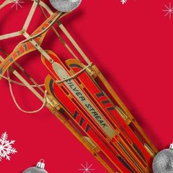 Garton's "Silver Streak" 