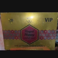 Royal Honey Pack