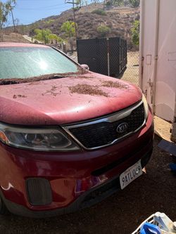 2014 Kia Sorento(Mechanics Special)