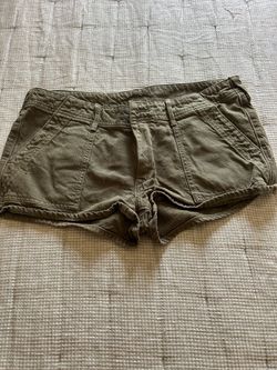 Women True Religion Shorts Size 30