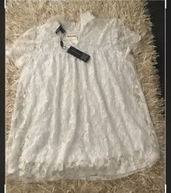 White blouse