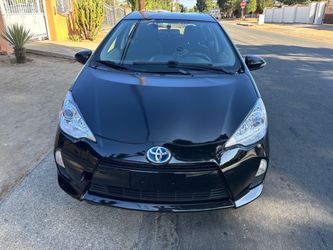2014 Toyota Prius c