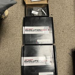 Brake Pads And Rotors 