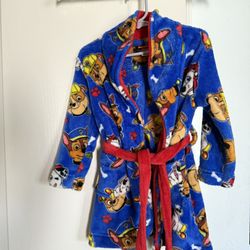 Toddler Robe