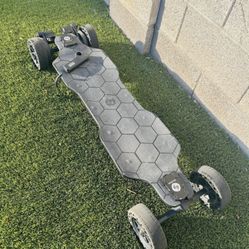 Isinwheel V10 Electric Skateboard