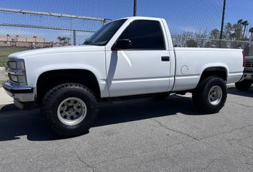 1997 Chevrolet 1500