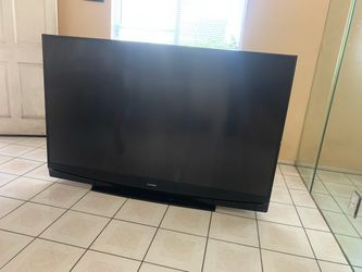 72" TV