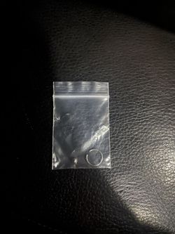 Stainless Steel Hoop Piercing