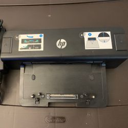 HP Dock Station PN VB042AV#ABA