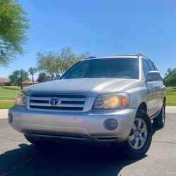 2006 Toyota Highlander