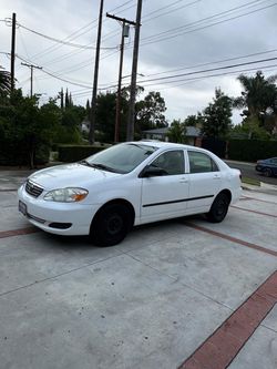 2007 Toyota Corolla