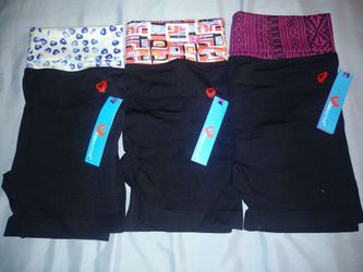 Short leggings