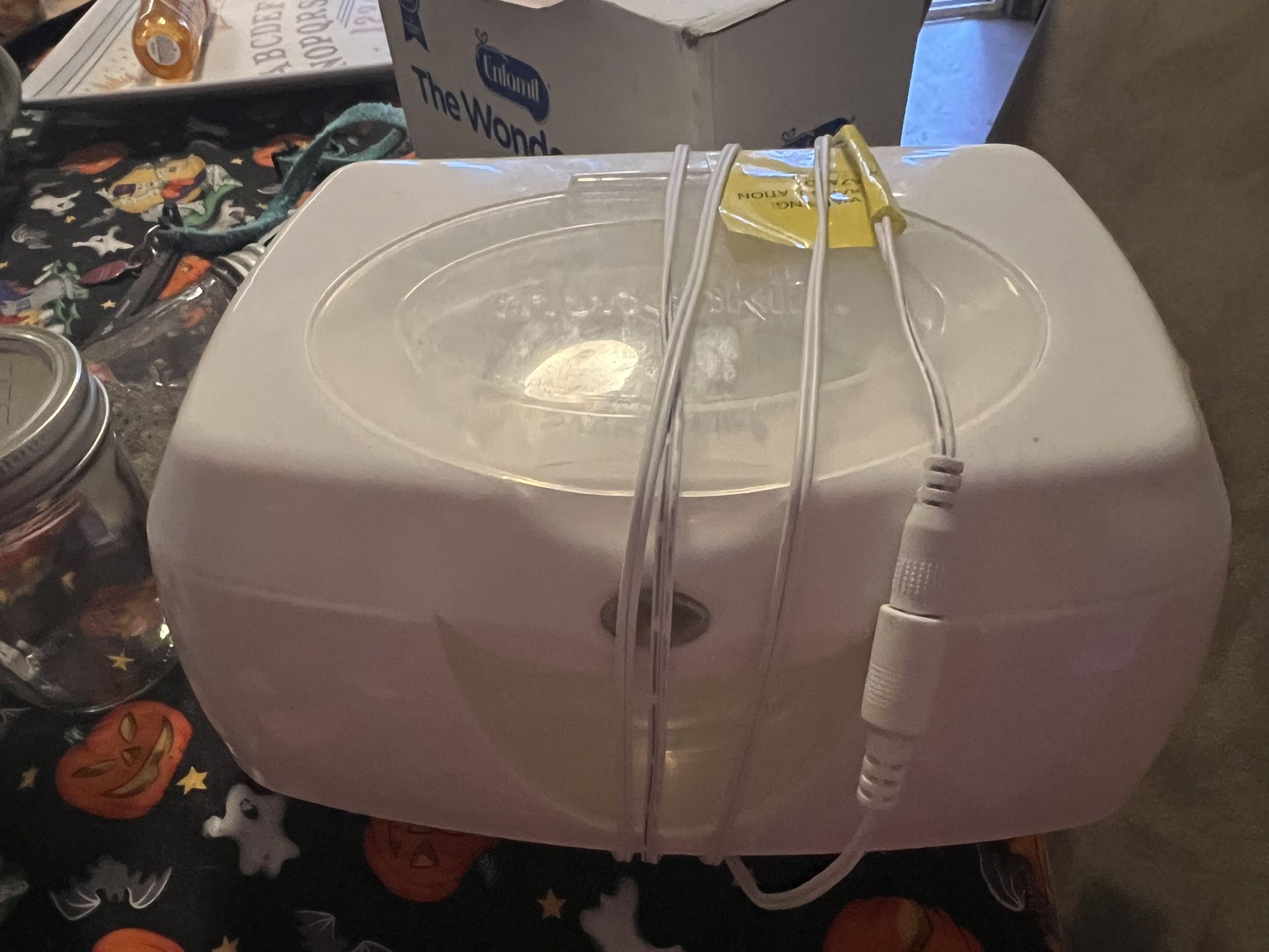 Diaper Warmer