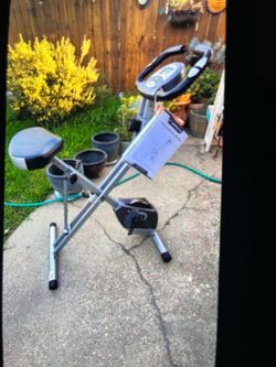 Exercise bike