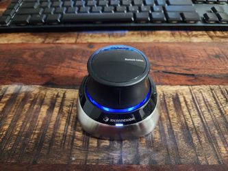 SpaceMouse Wireless 3D Controller NDOF Device