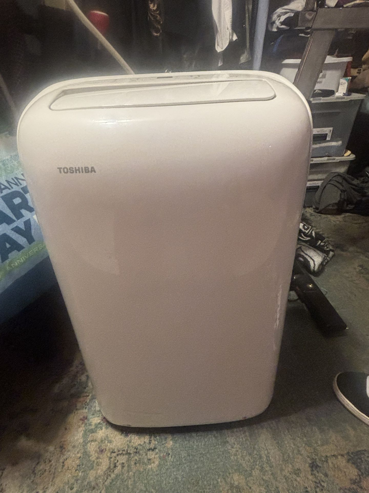 Toshiba Portable Air Conditioner