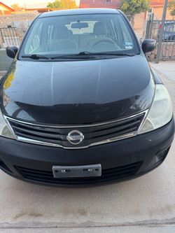 2010 Nissan Versa