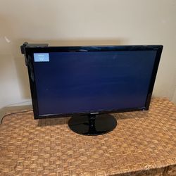 Computer screen with HDMI