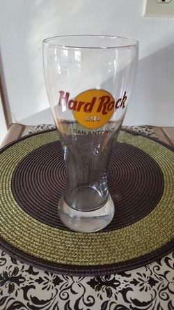 Hard Rock Cafe San Antonio 9 in.