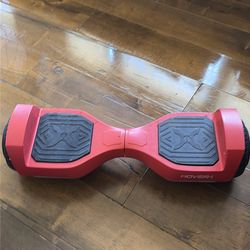 Hover board for cheap. You need to wipe it a little bit. That’s it no damages and you need a charger.