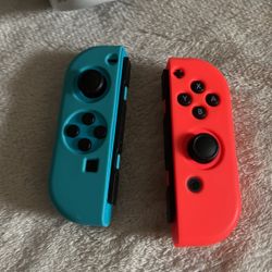 Nintendo Switch Joycons