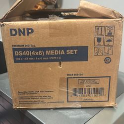 dnp ds40 printer