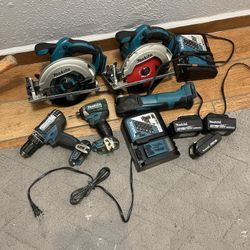 Tools Makita Good Condition 