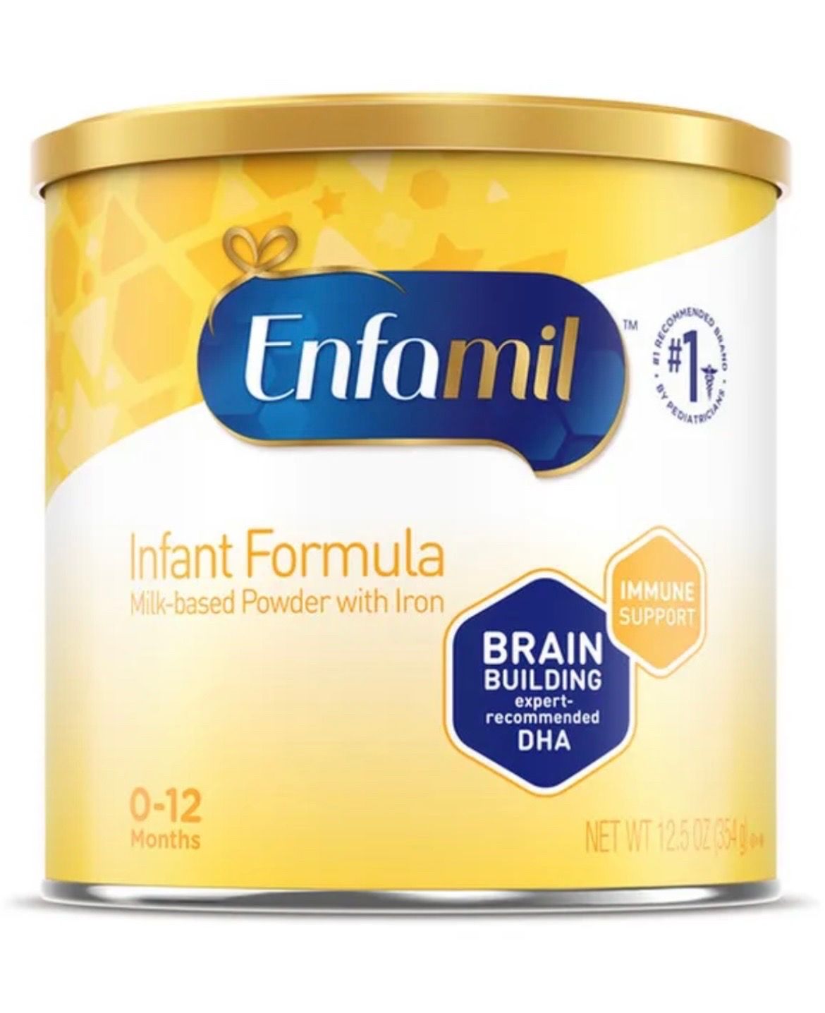 Enfamil Infant Formula 12.5 oz Cans – Brand New – $15 Each
