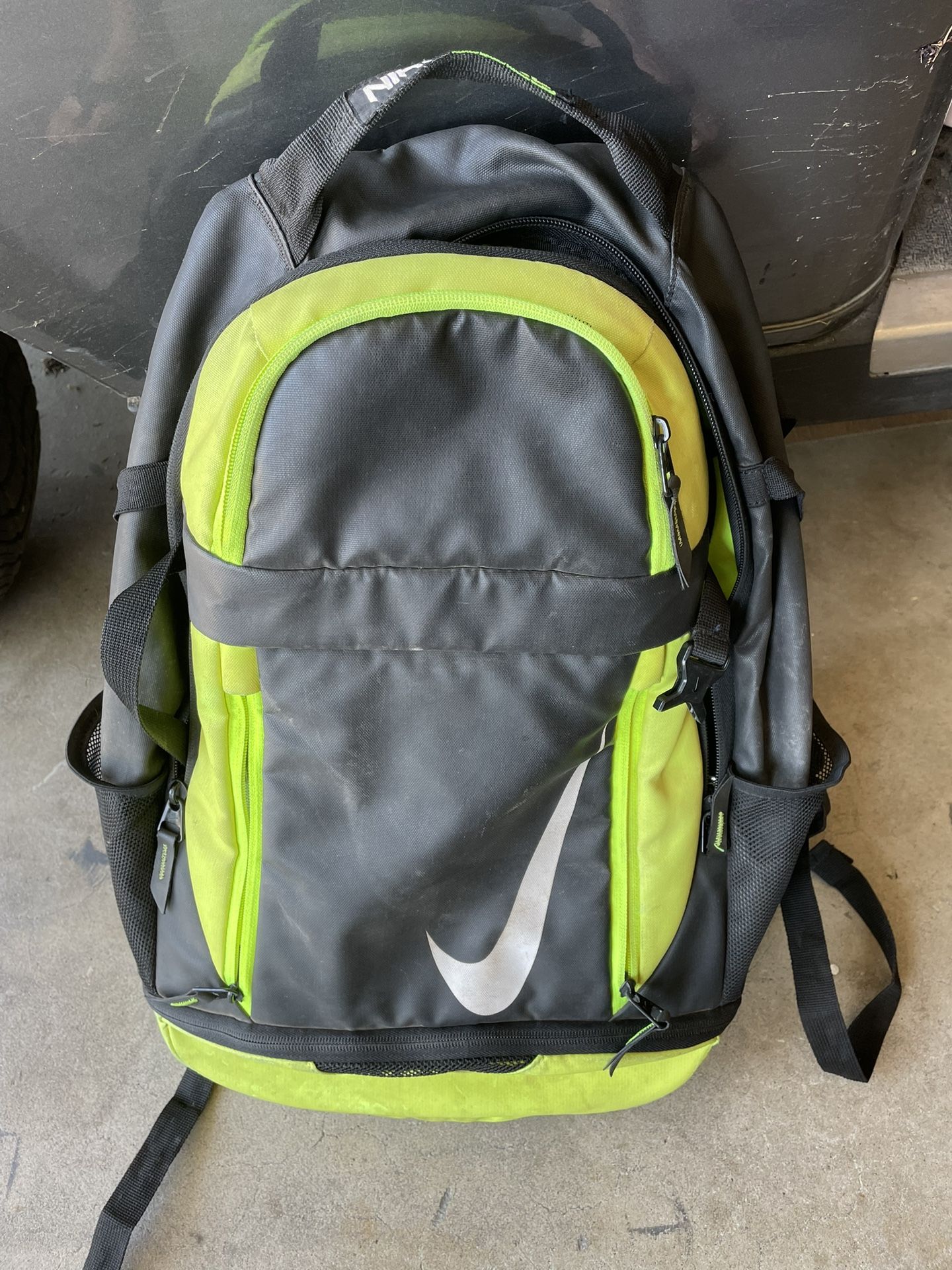 Nike Baseball Softball Bag