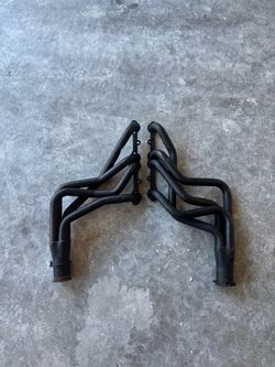 Sbc longtube headers