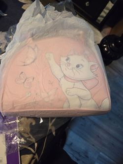Aristocats purse/ hand bag