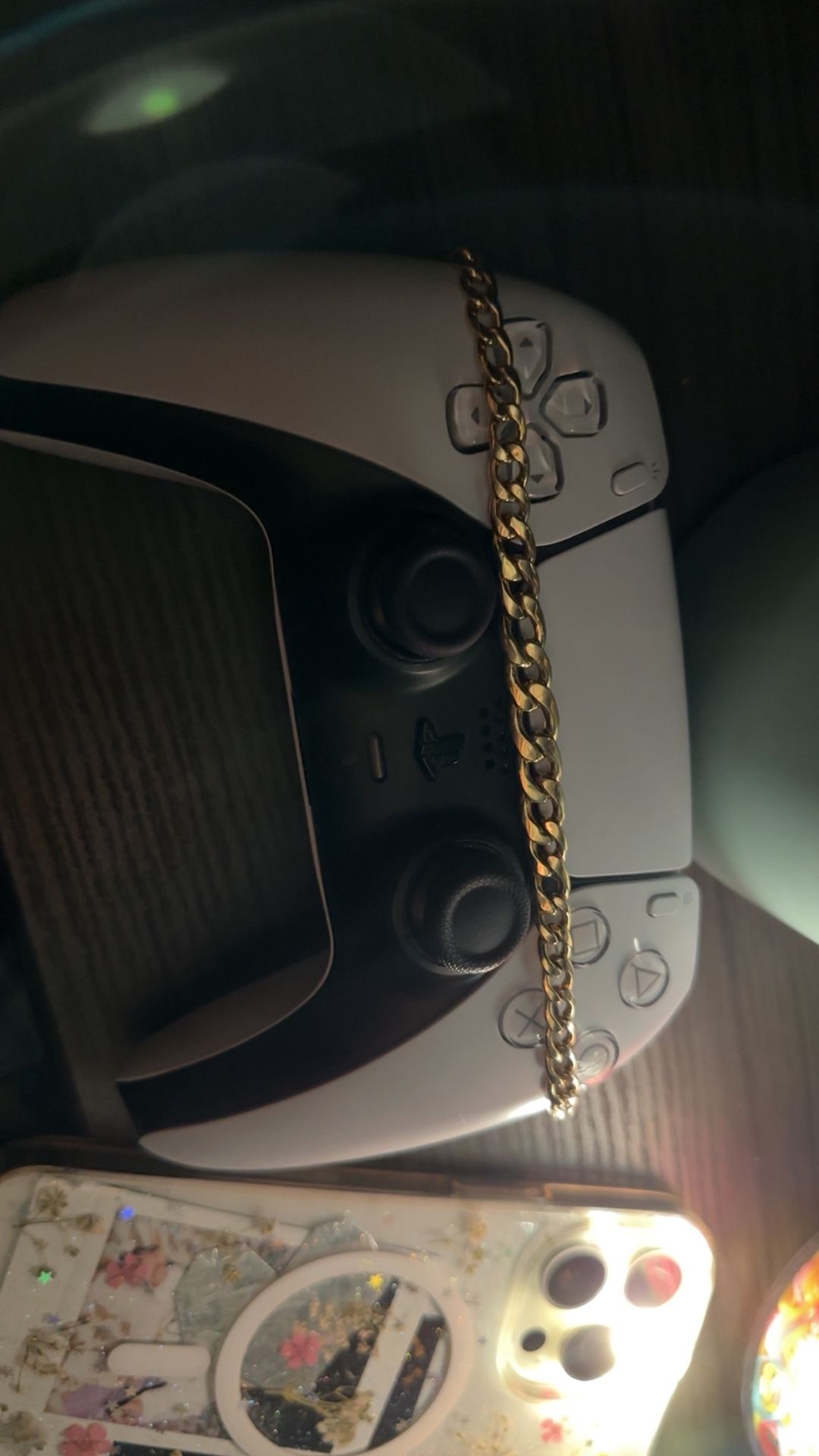 hollow bracelet