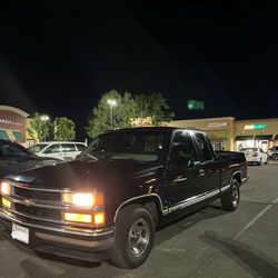 1996 Chevrolet 1500