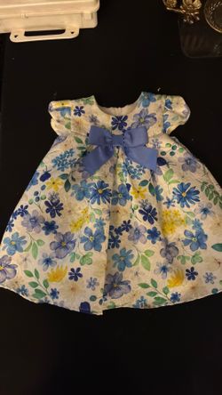 12mo summer dress
