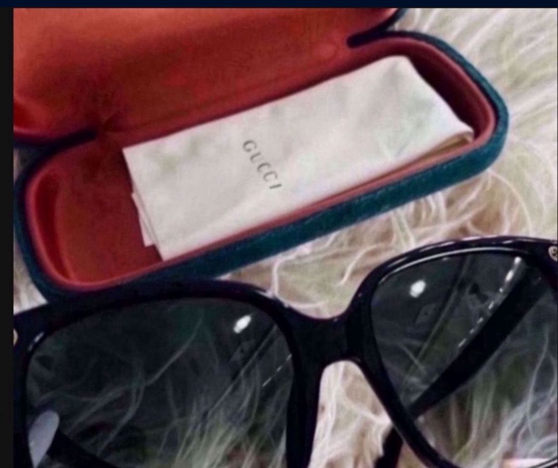 Woman Gucci Sunglasses 