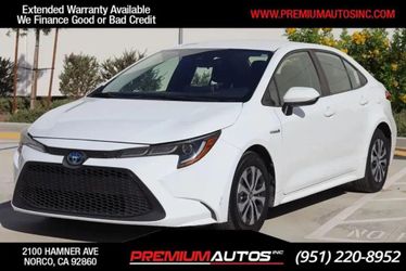 2021 Toyota Corolla