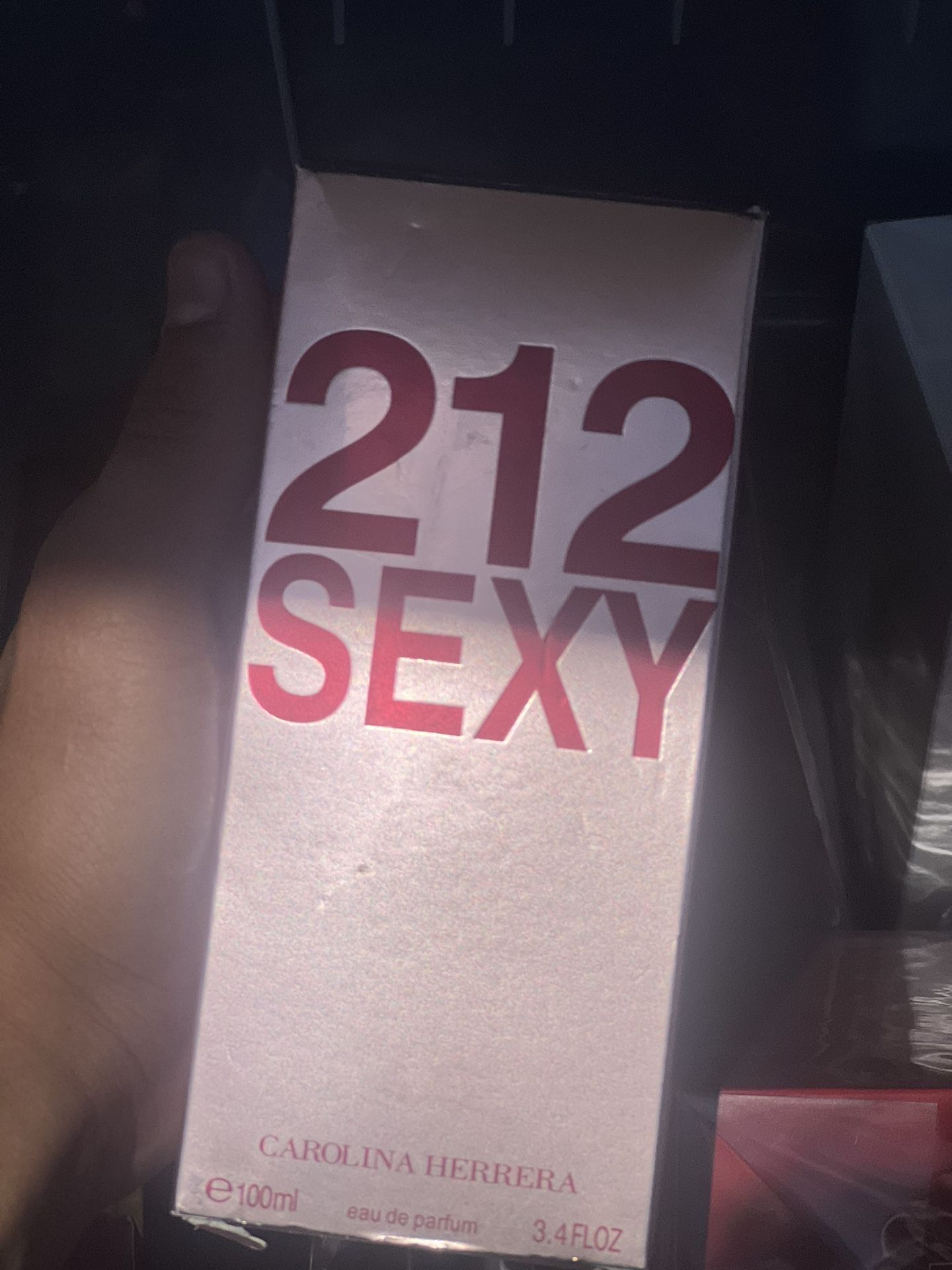 Carolina Herrera 212 Sexy Eau De Parfum Spray Women