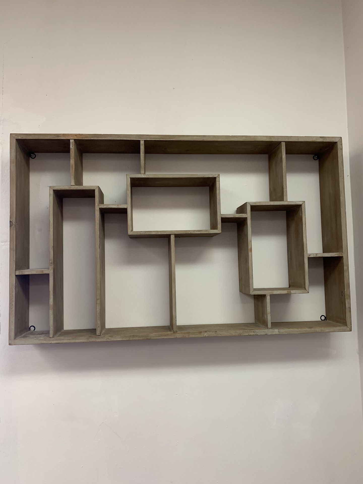 Wall Frame Shelf