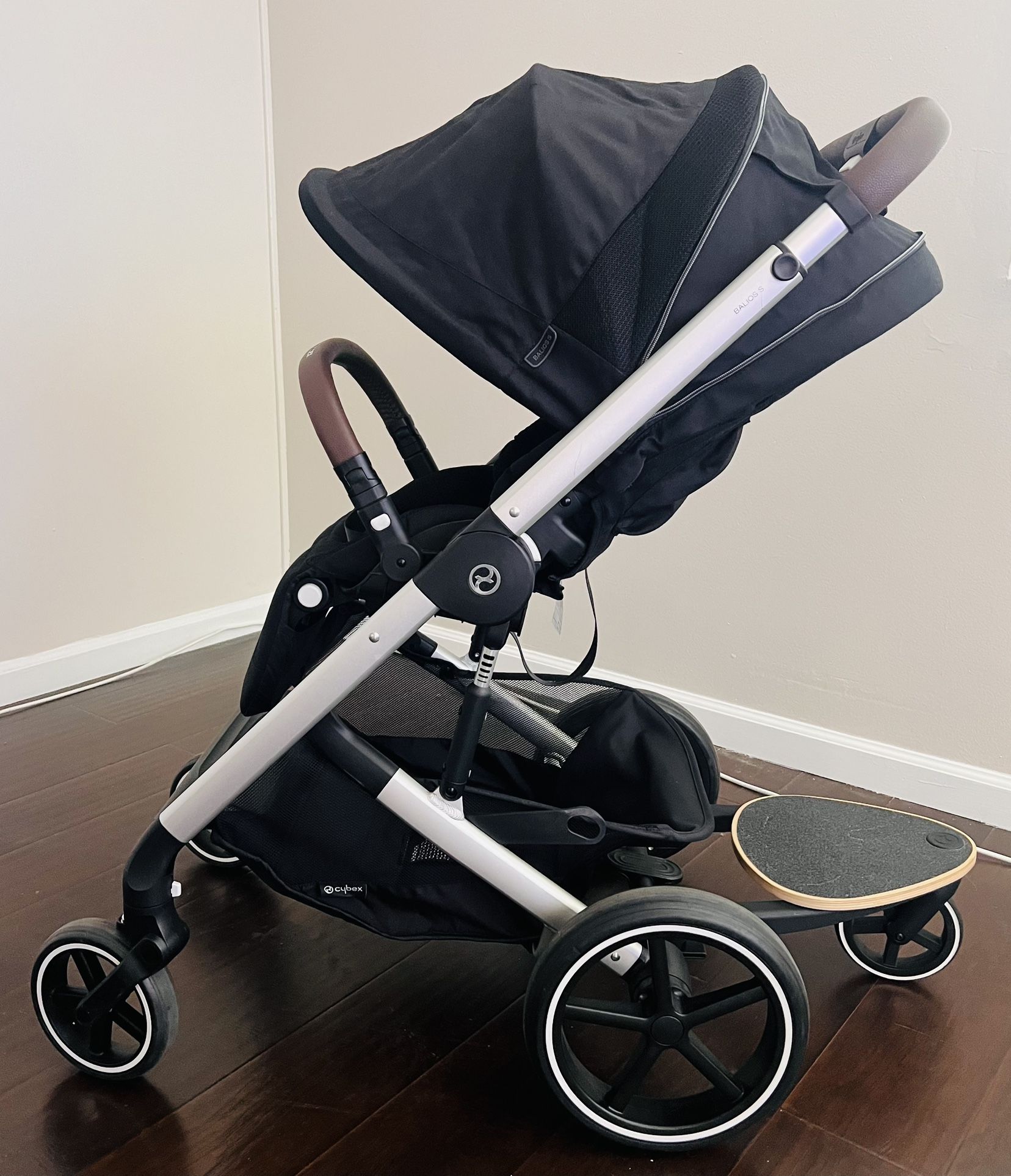 cybex stroller