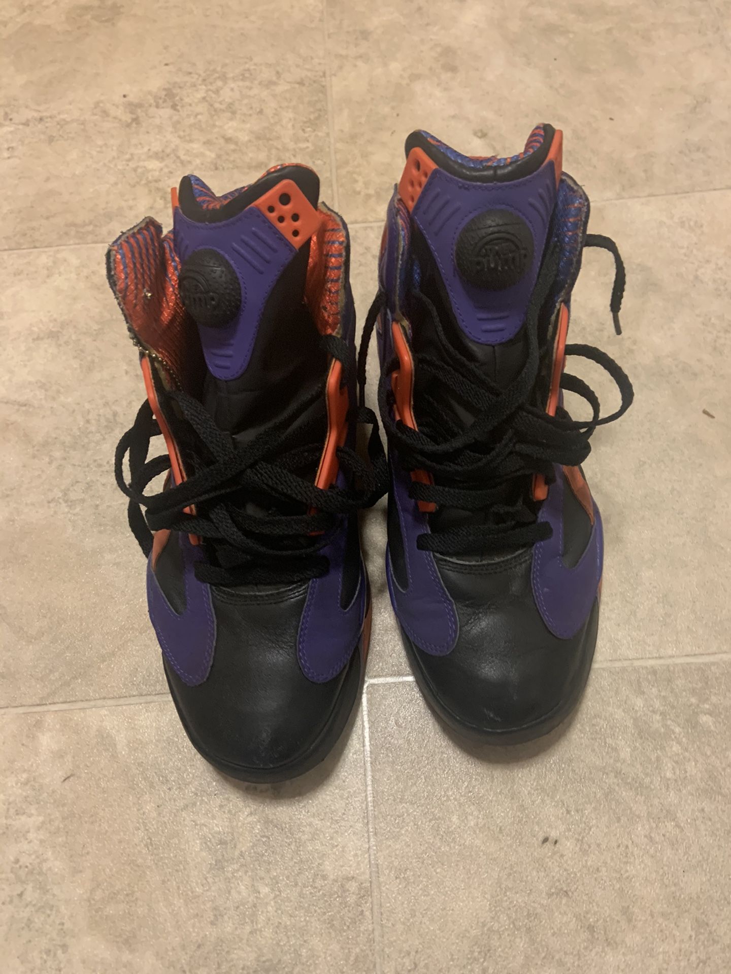 $15 and under (SHOES SALE) REEBOK Shaq attack