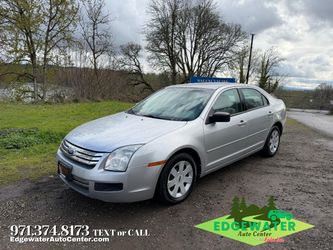 2009 Ford Fusion