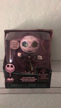 Jack Skeleton Bobble Head