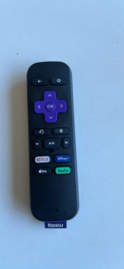 Roku tv remote control